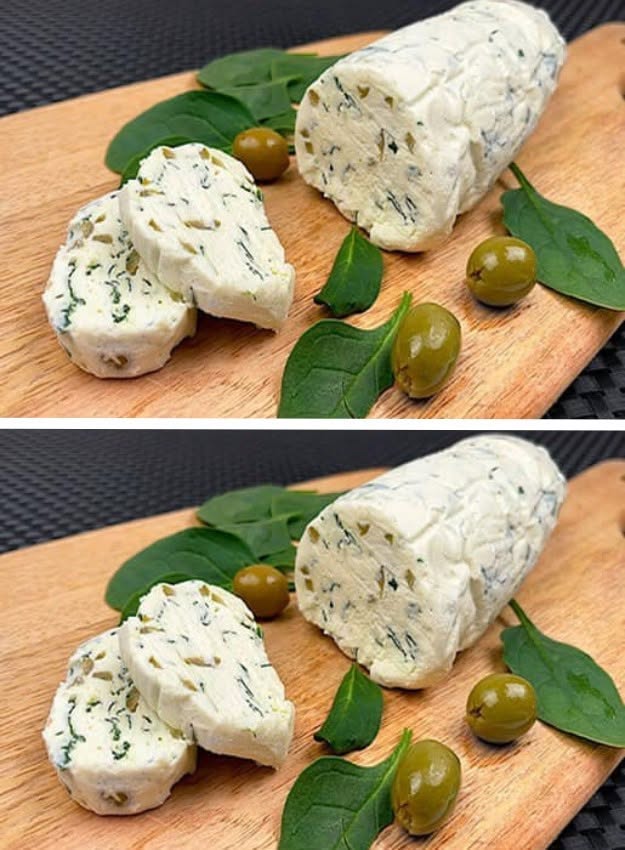 Nästan ingen gör ost som denna! Du kommer att göra den varje dag med bara 3 ingredienser