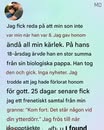 Hur upptäckten av sanningen förde vår familj närmare varandra