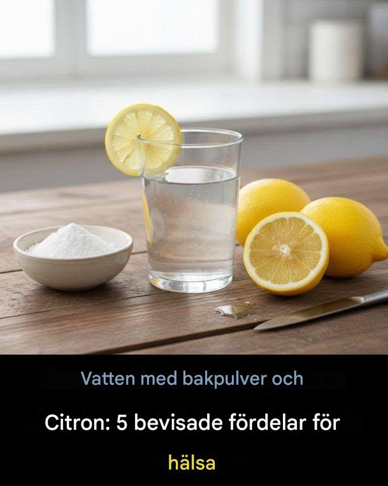5 fördelar med vatten du borde känna till