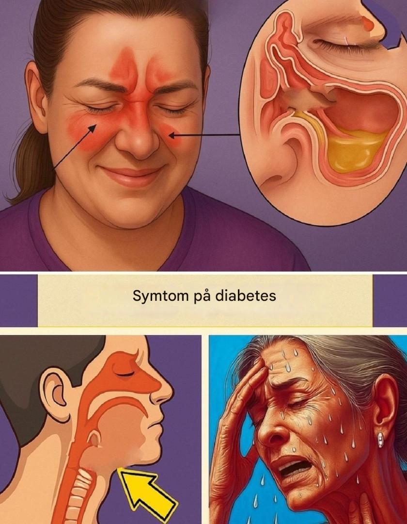 7 varningstecken på dold diabetes
