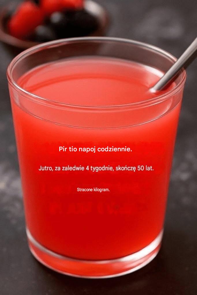 Avgiftande bantningsdryck (blåbär, citron, ingefära)