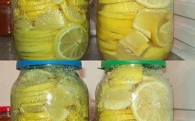 Ett naturligt recept för att rensa artärer och sänka kolesterol.