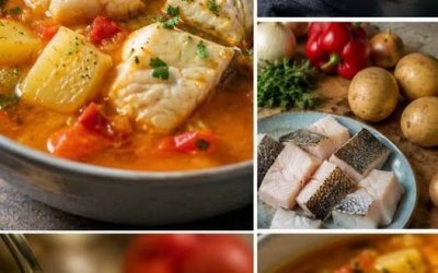 Kummelgryta med potatis