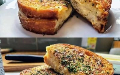 Den perfekta grillade osten med Harrison Ford och hans specialitet