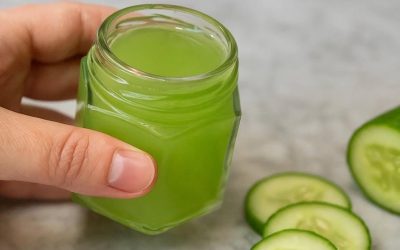 5 idiotsäkra tips för att eliminera rynkor med gurka