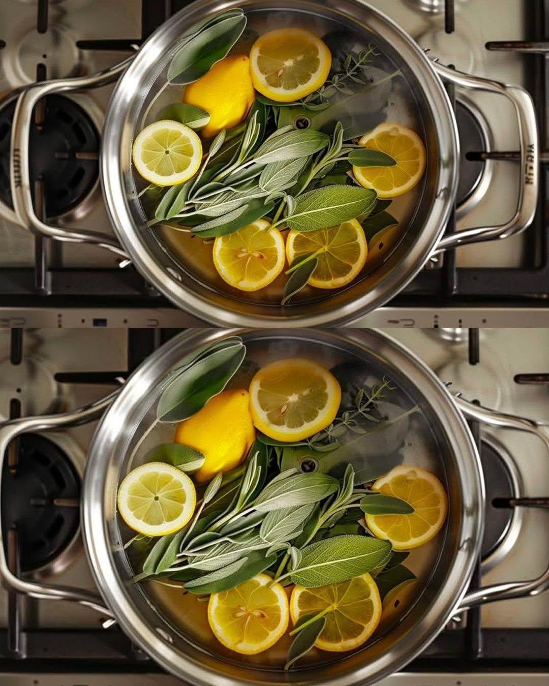Obehagliga kökslukter: hur man eliminerar dem med en väldoftande naturlig infusion