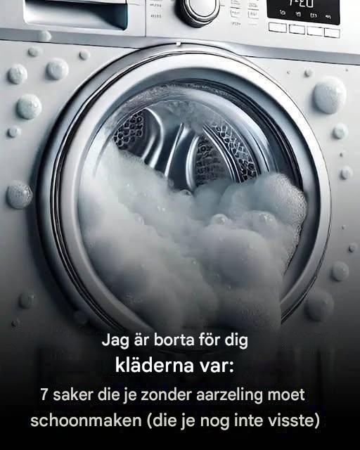 7 överraskande plagg du kan tvätta i tvättmaskinen