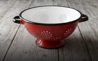 Durkslag eller sil? Hur kallas de i olika regioner i Polen?