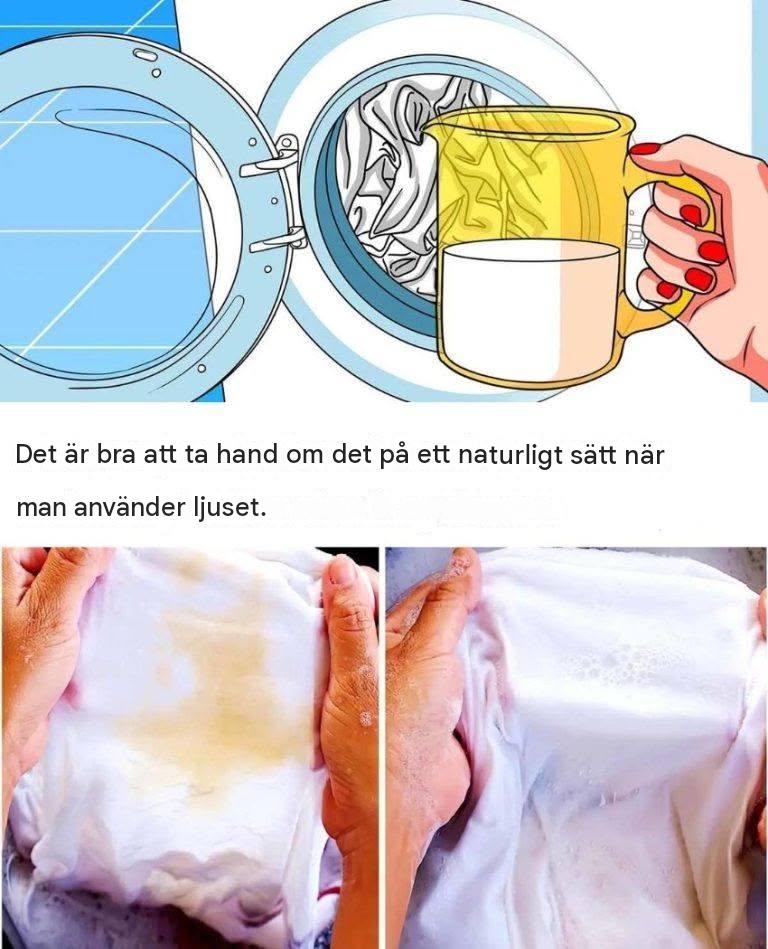 auto_awesome Langue source : Italien 114 Resultat av ricerca för: Det är bra att ta hand om den på ett naturligt sätt så den använder candeggina