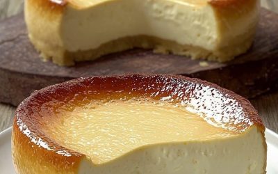 128 Mikrovågsugnscheesecake och yoghurtkaka: den snabbaste och krämigaste kakan du kan göra!