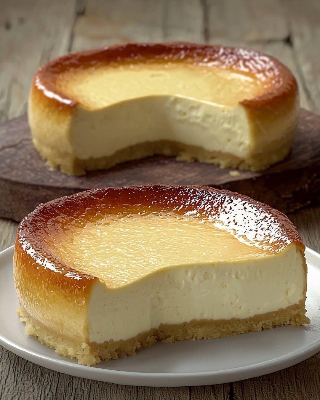 128 Mikrovågsugnscheesecake och yoghurtkaka: den snabbaste och krämigaste kakan du kan göra!