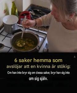 6 saker hemma som avslöjar en smutsig kvinna: om hon inte tar hand om dessa saker, tar hon inte hand om sig själv heller.