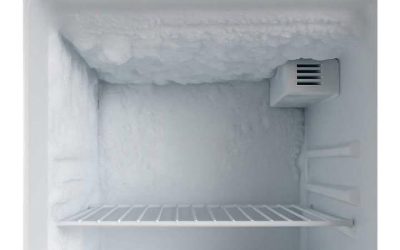 Min mormor lärde mig det här tricket för att tina upp frysar på 5 minuter utan ansträngning. Så här fungerar det.