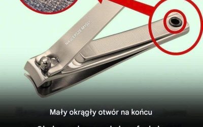 Det lilla hålet i en nagelklippare och varför små designdetaljer är viktigare än du tror