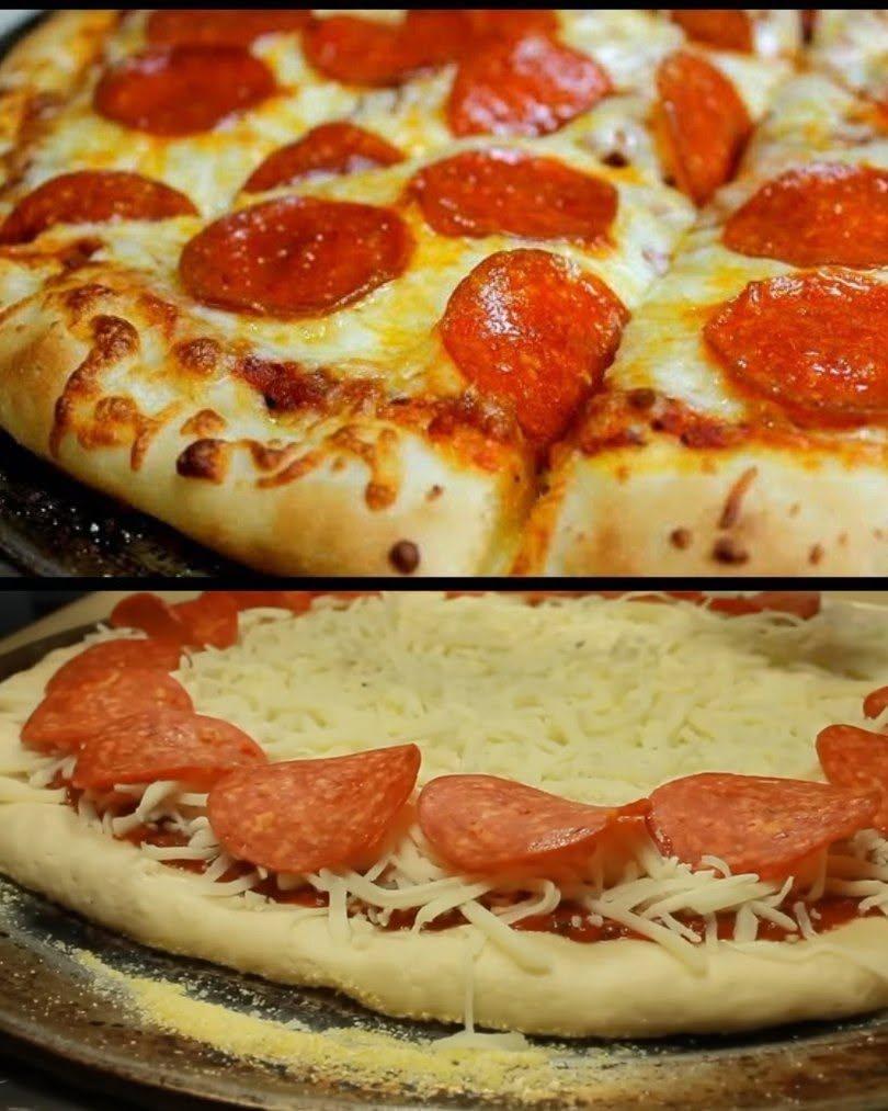 Pepperonipizza