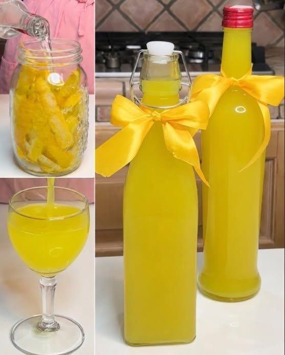 Hemgjord limoncello: det traditionella receptet från Kampanien, hemligheterna bakom ett perfekt resultat och tips för dess konservering.
