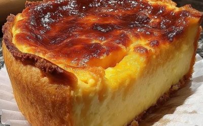 Den riktiga bagarens flan
