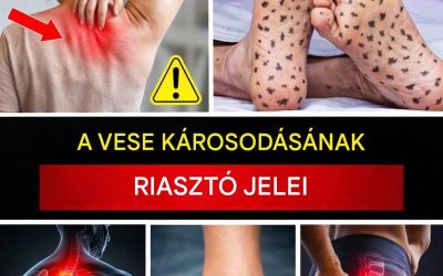 15 dödliga njurtecken du måste upptäcka tidigt