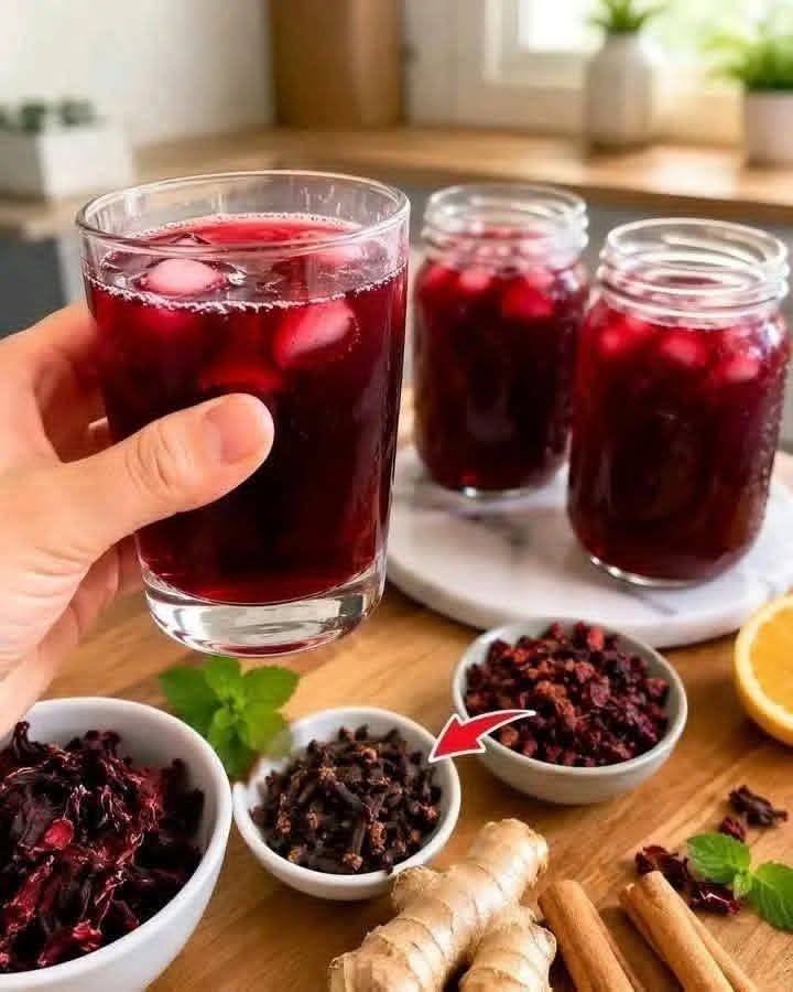 Sökresultat för: Kryddnejlika Wellness Drink: En kryddig örtdryck för vardagshälsa