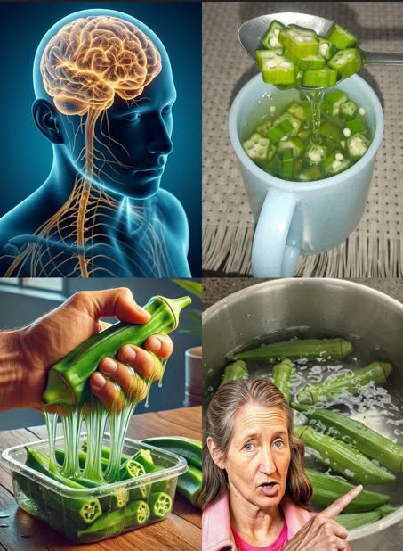 Okra avslöjar sina styrkor: 10 överraskande sanningar om denna föga kända gröna grönsak