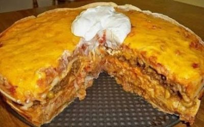 Mexikansk tortillagryta