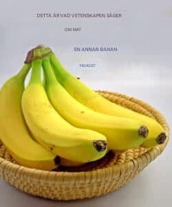 DETTA SÄGER VETENSKAPEN OM ATT ÄTA EN BANAN TILL FRUKOST