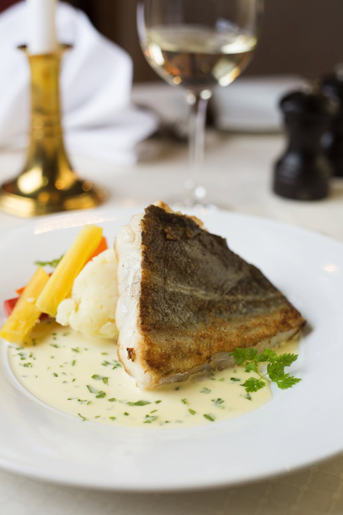 Fisken som byggde Norge