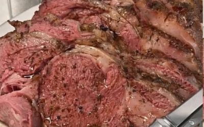 Prime rib