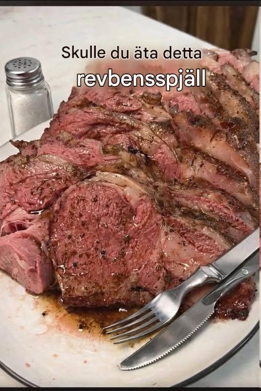 Prime rib