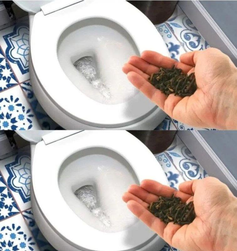 Så här blir du av med urinlukten i badrummet med ett genialt knep