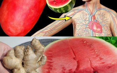 Vad händer med din kropp om du äter vattenmelon varje dag?