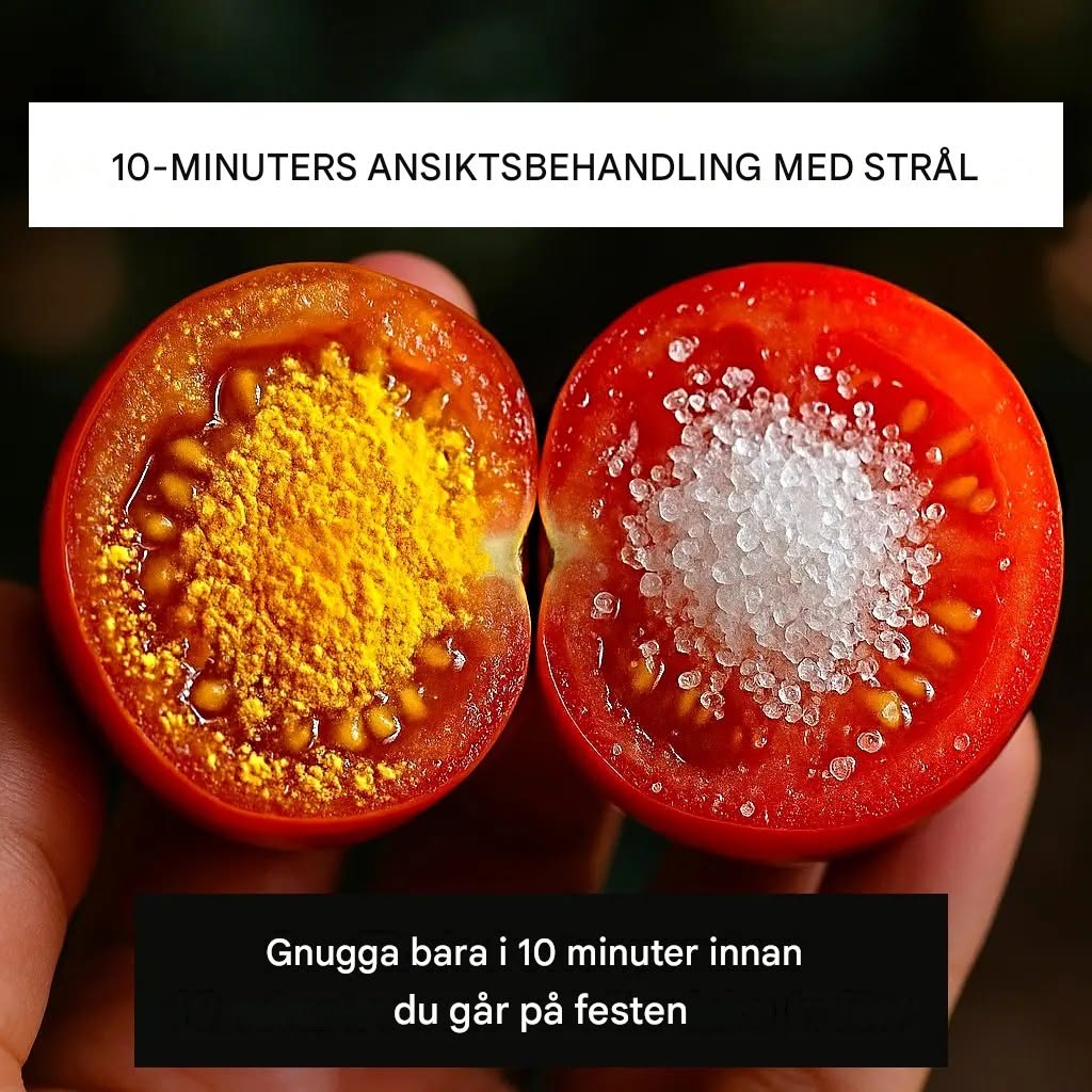 Tomater, en naturlig lysterbehandling för din hud: upptäck deras skönhetsfördelar