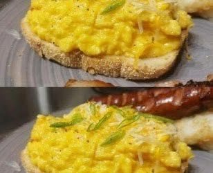 Hur man lagar äggröra perfekt varje gång
