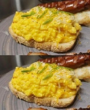 Hur man lagar äggröra perfekt varje gång