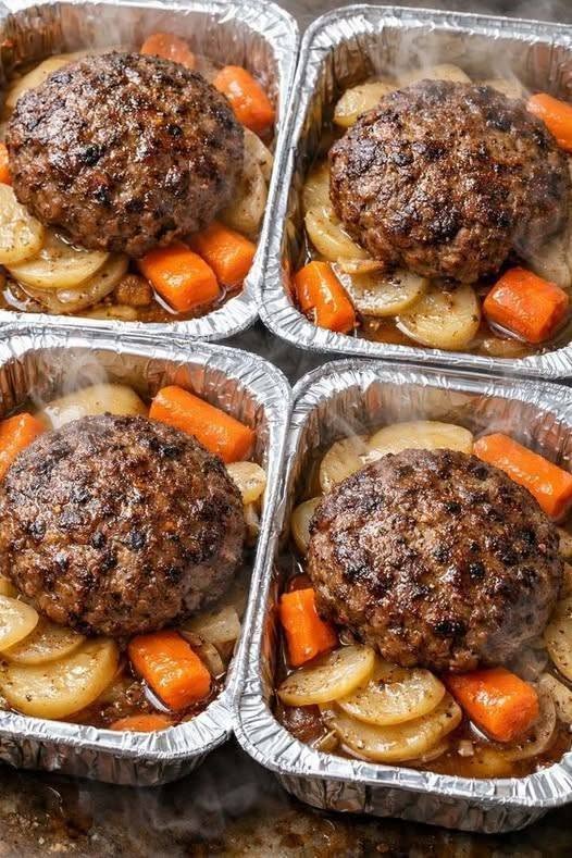 Långkokare med fyra ingredienser för luffare