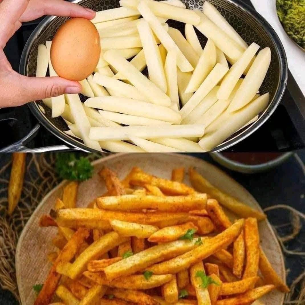 För pommes frites
