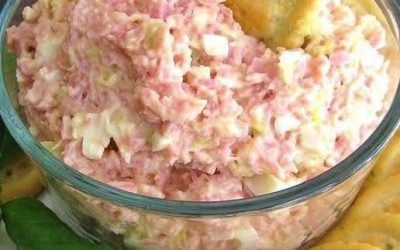 Recept på Deviled Ham-sallad: En klassisk komfortmat återuppfunnen