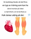 En kardiolog avslöjar den viktigaste övningen för att förebygga hjärtattacker