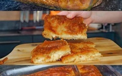 Fluffig och saftig cheesecake-sufflé – det godaste du någonsin kommer att smaka!