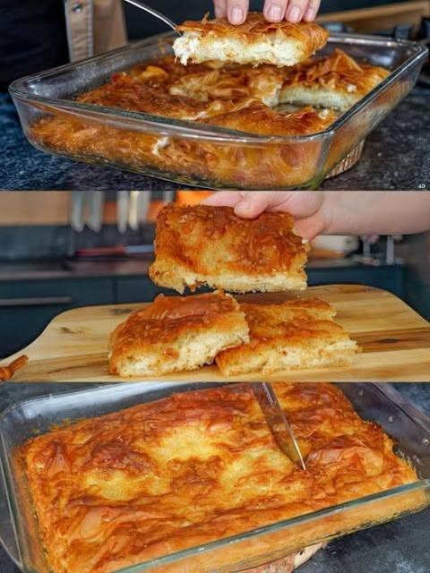 Fluffig och saftig cheesecake-sufflé – det godaste du någonsin kommer att smaka!