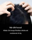 Kliar du i huvudet? Här är de främsta orsakerna.