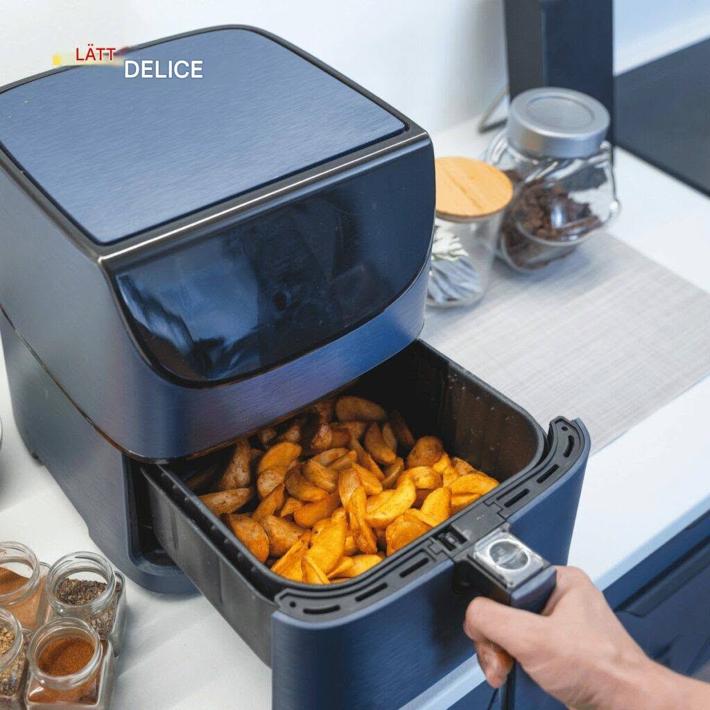 Airfryer: Energisparande eller inte?