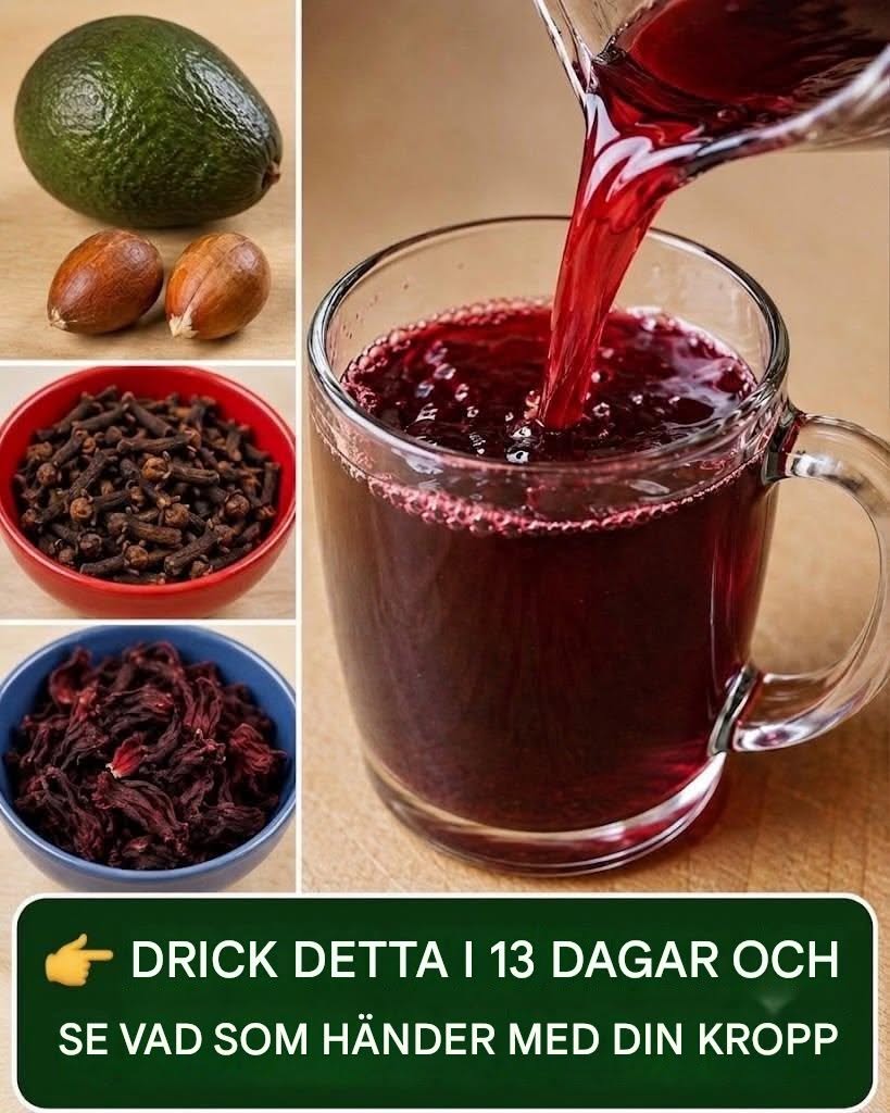 🌿 Avokadokärnan som alla brukade slänga… och nu lagar många det hemma 🥑✨