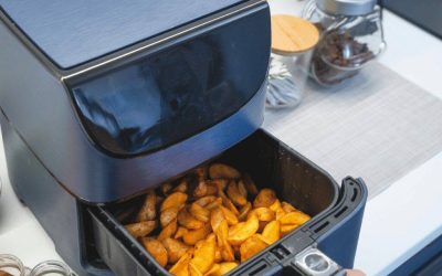 Airfryer: Energisparande eller inte?
