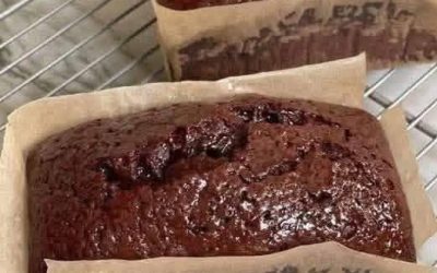 Saftig chokladkaka