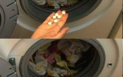 Hur man tar bort svåra fläckar från kläder och sängkläder