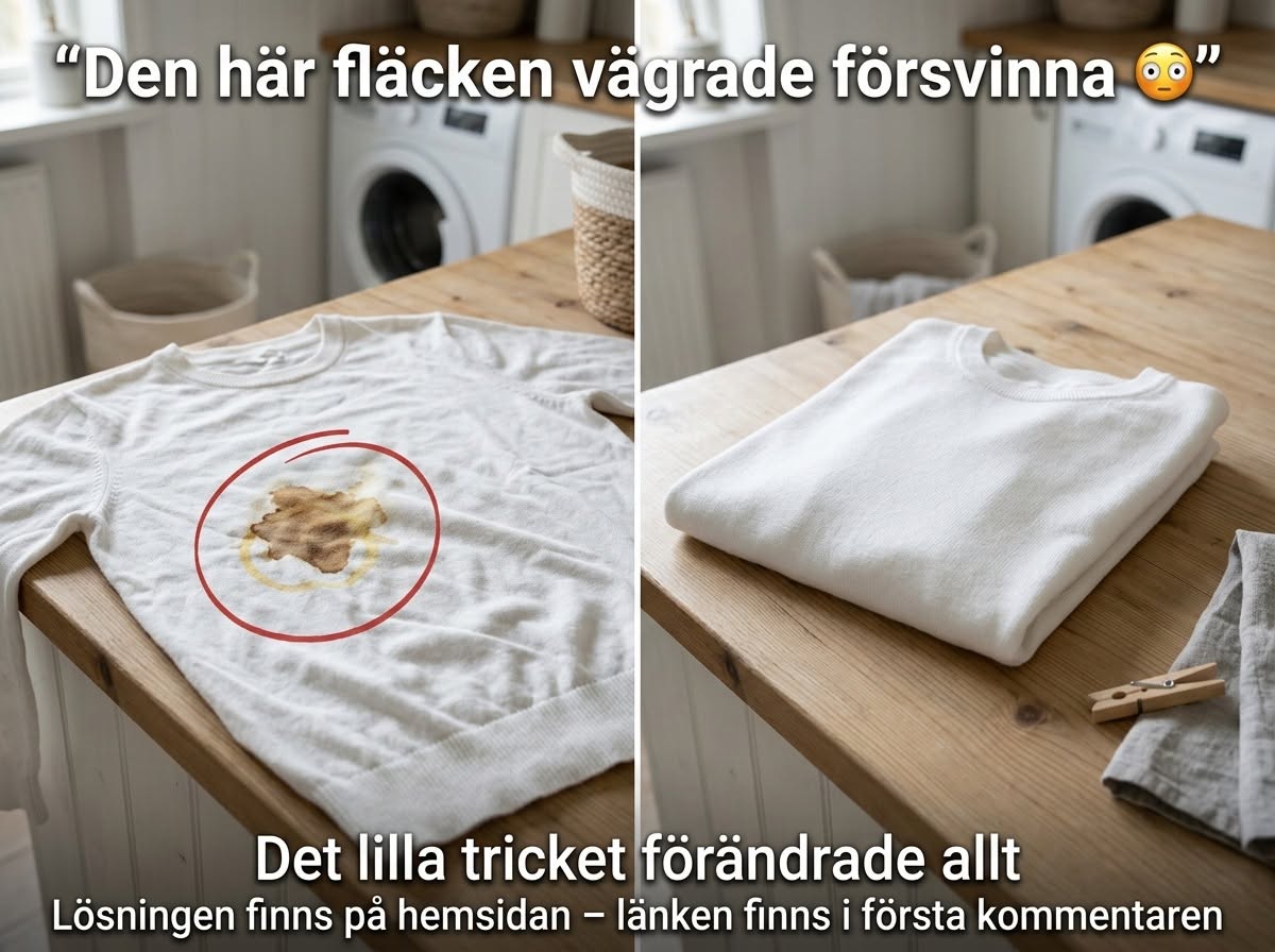 Därför försvinner vissa fläckar aldrig 👀