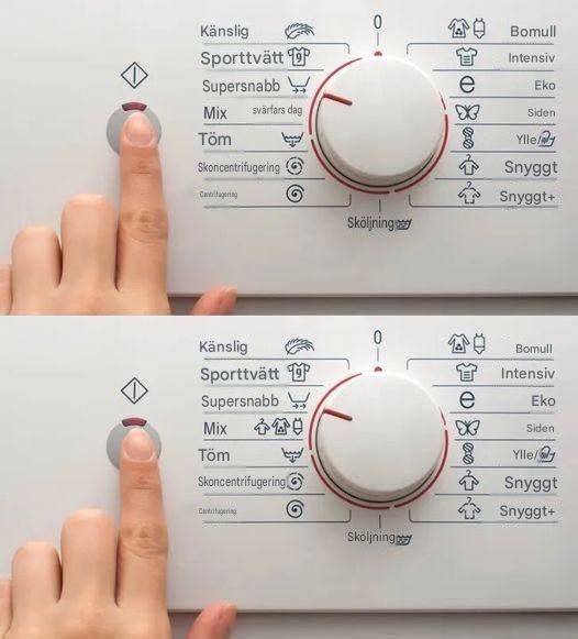 Varför du inte ska använda snabbtvättsprogrammet: kom ihåg detta en gång för alla.