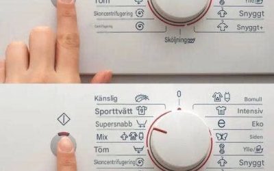 Varför du inte ska använda snabbtvättsprogrammet: kom ihåg detta en gång för alla.