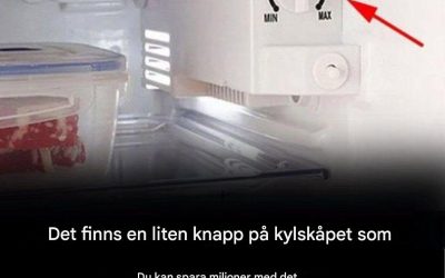 Vi har alltid slösat med el utan att ens inse det.